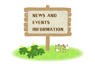 NEWS AND EVENTS INFORMATION